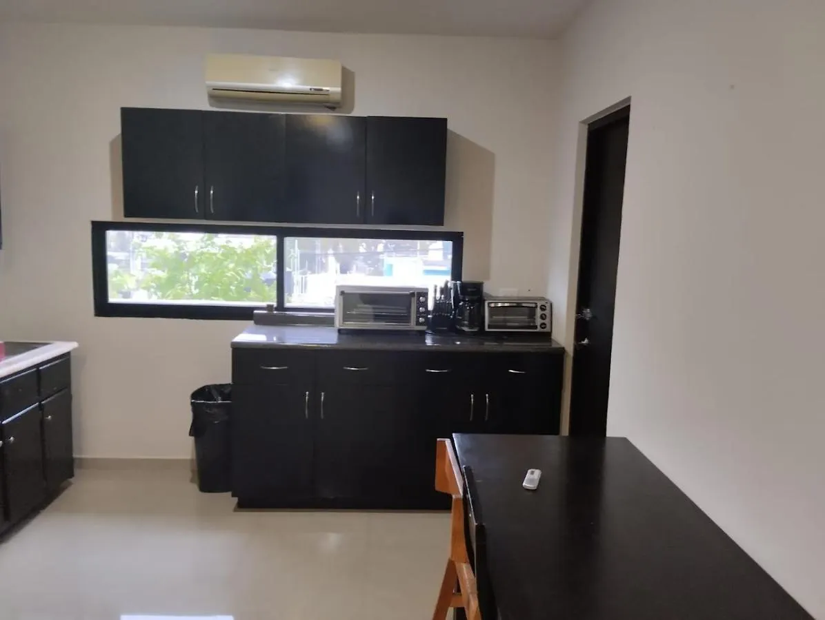 Aparthotel Calle 22 By 770 Apartments Playa del Carmen