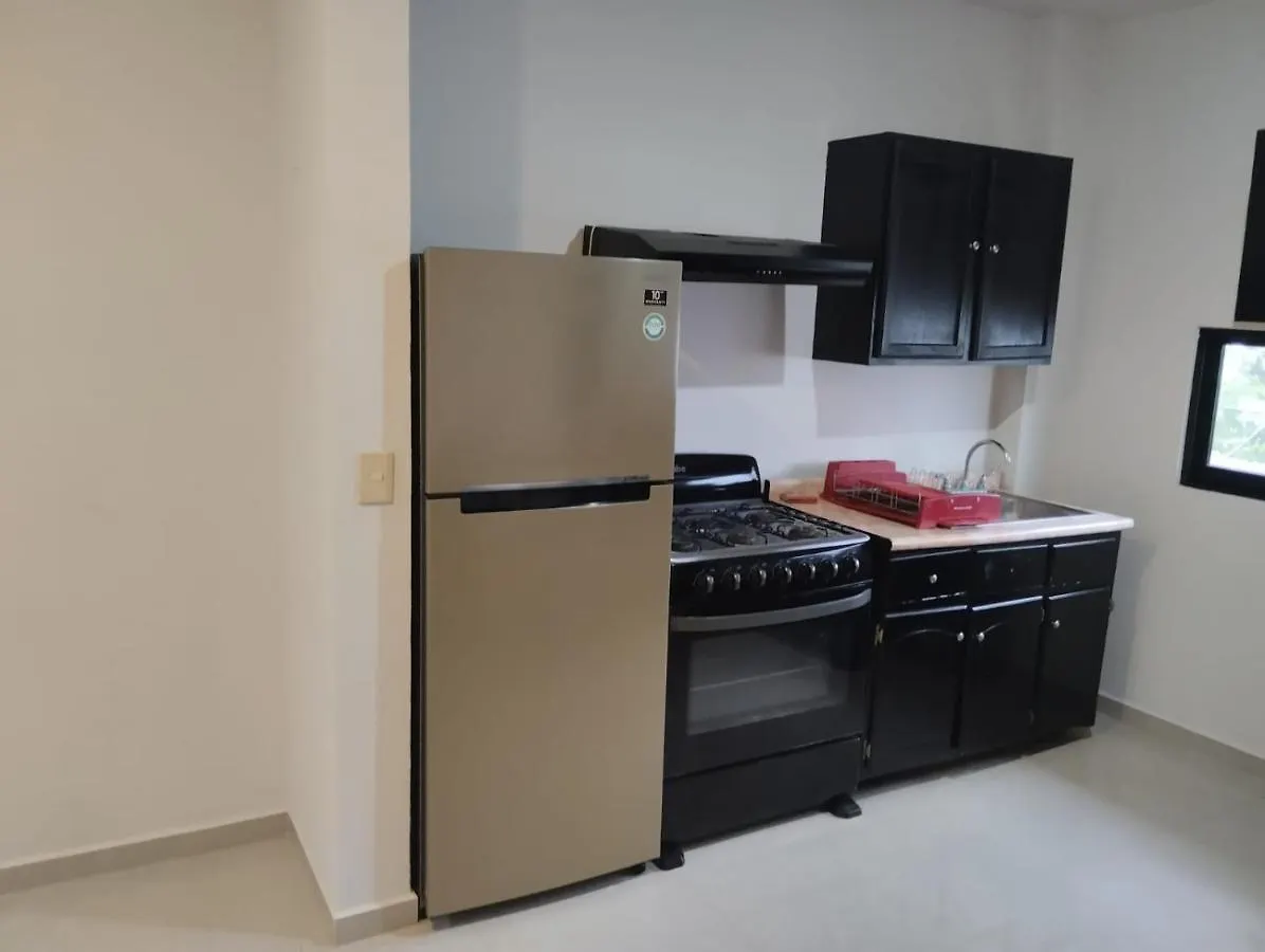 Calle 22 By 770 Apartments Playa del Carmen Mexico