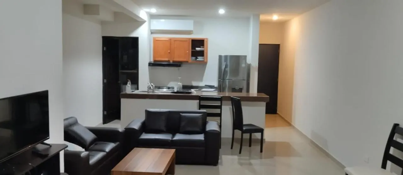 Calle 22 By 770 Apartments Playa del Carmen Mexico