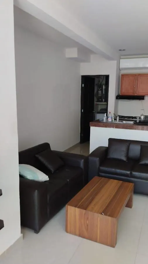 Calle 22 By 770 Apartments Playa del Carmen México