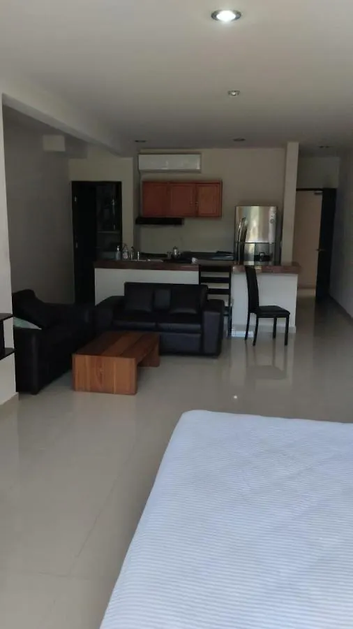 Calle 22 By 770 Apartments Playa del Carmen Aparthotel
