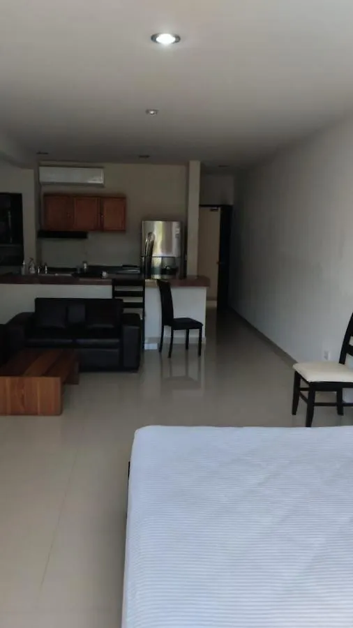 ** Aparthotel Calle 22 By 770 Apartments Playa del Carmen Mexico