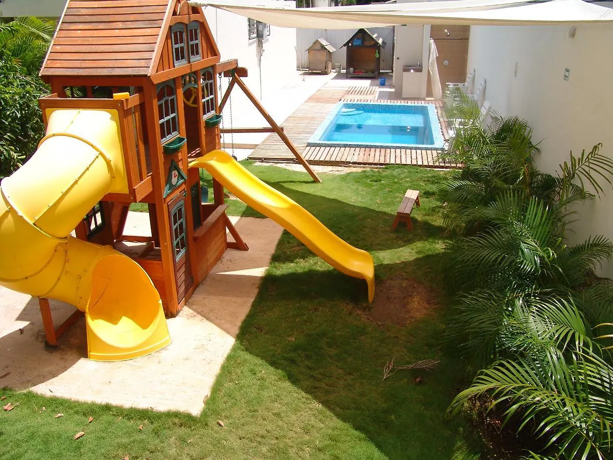 Calle 22 By 770 Apartments Playa del Carmen Aparthotel