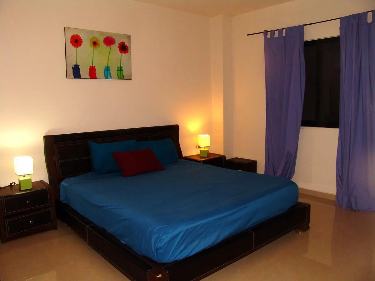 ** Aparthotel Calle 22 By 770 Apartments Playa del Carmen Mexico
