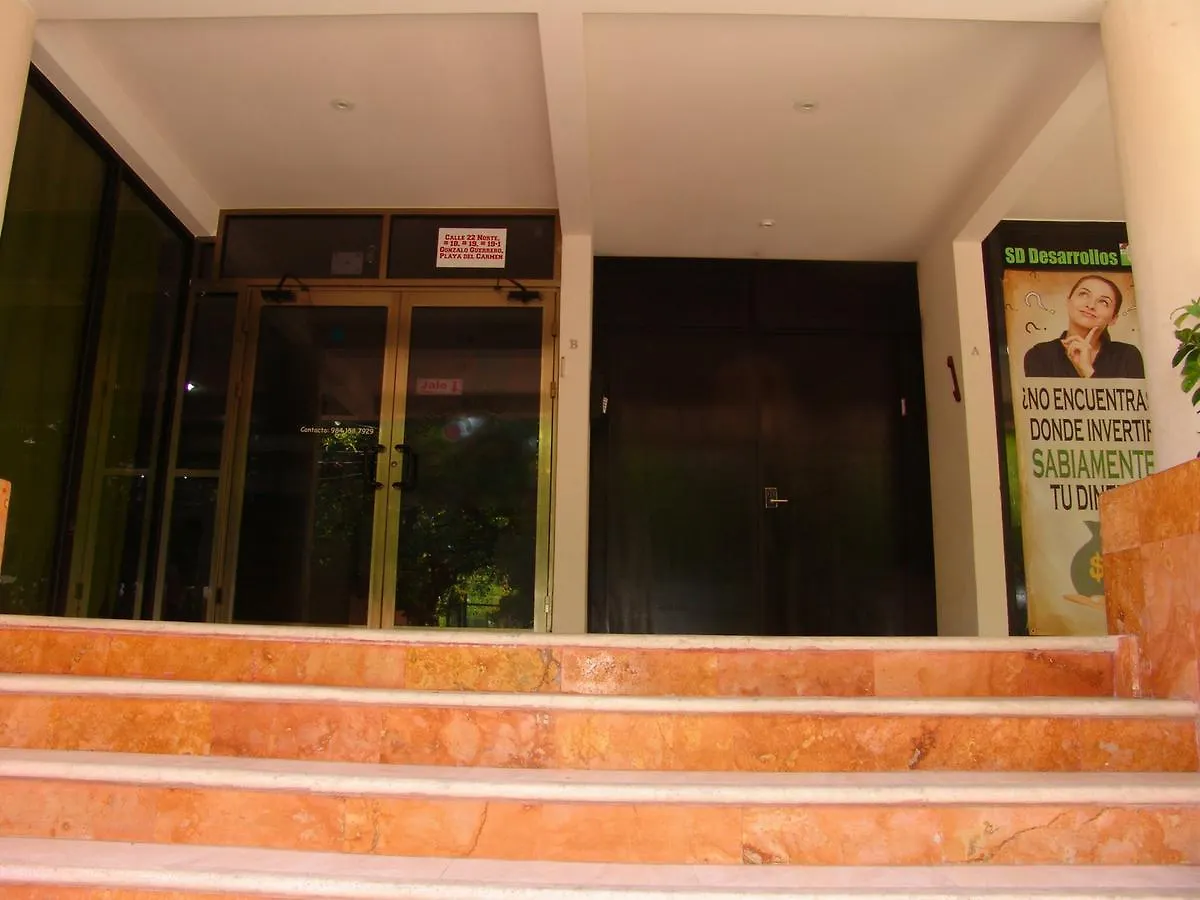 Aparthotel Calle 22 By 770 Apartments Playa del Carmen