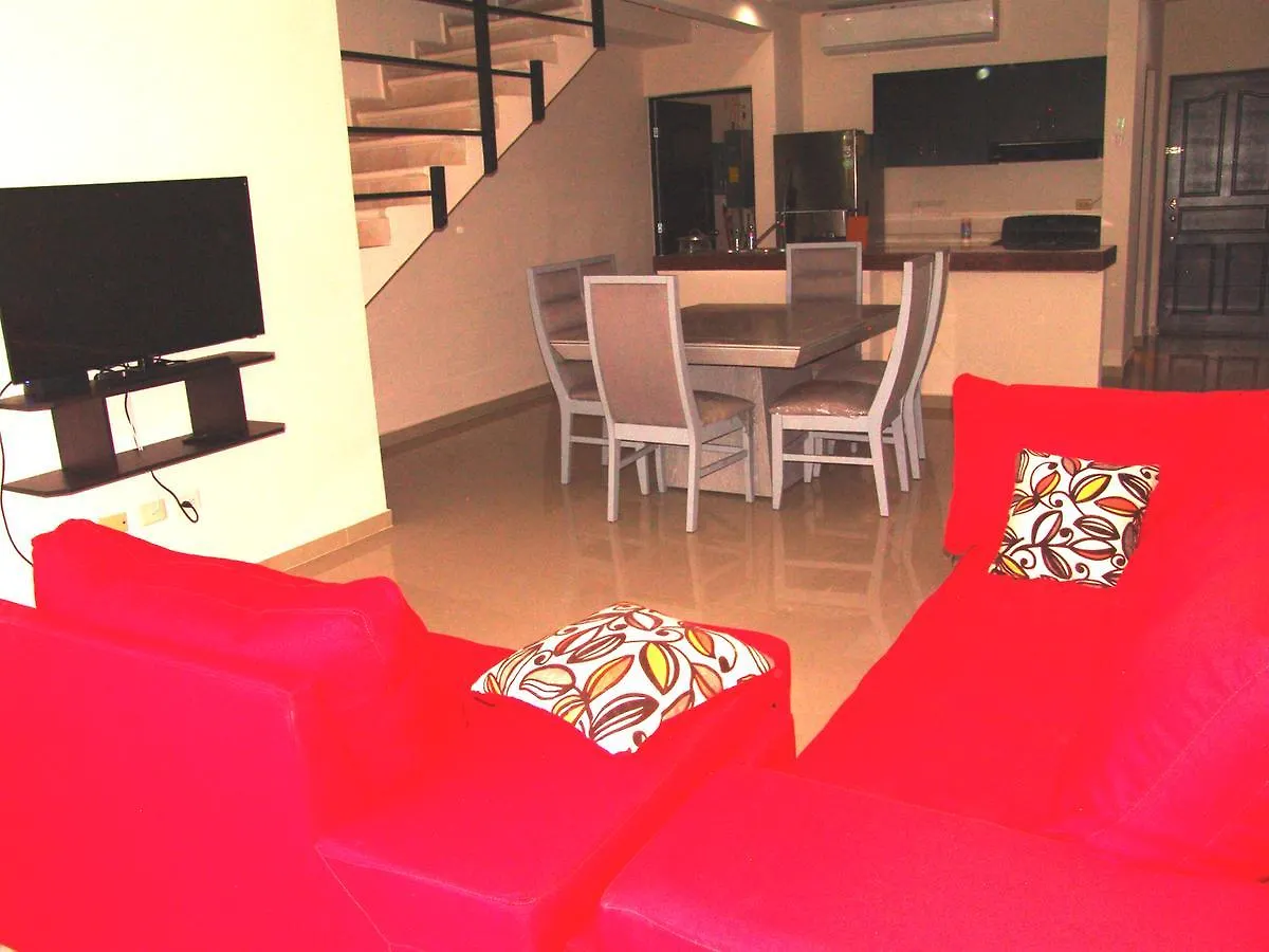 Calle 22 By 770 Apartments Playa del Carmen 2*,  Mexico