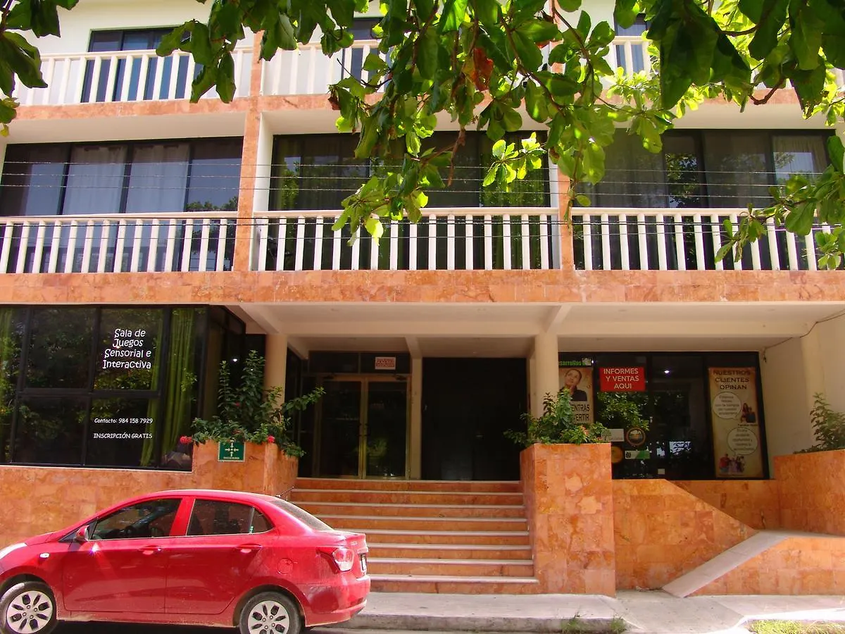 Calle 22 By 770 Apartments Playa del Carmen Aparthotel