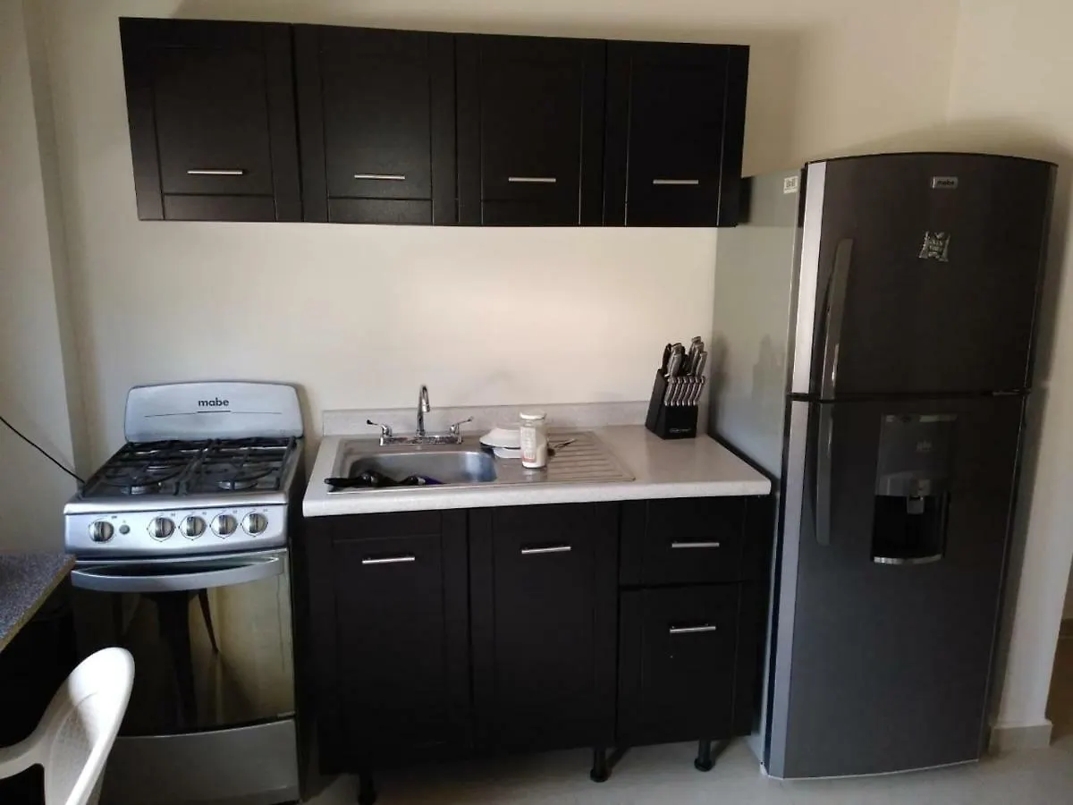 Calle 22 By 770 Apartments Playa del Carmen 2*,  Mexico