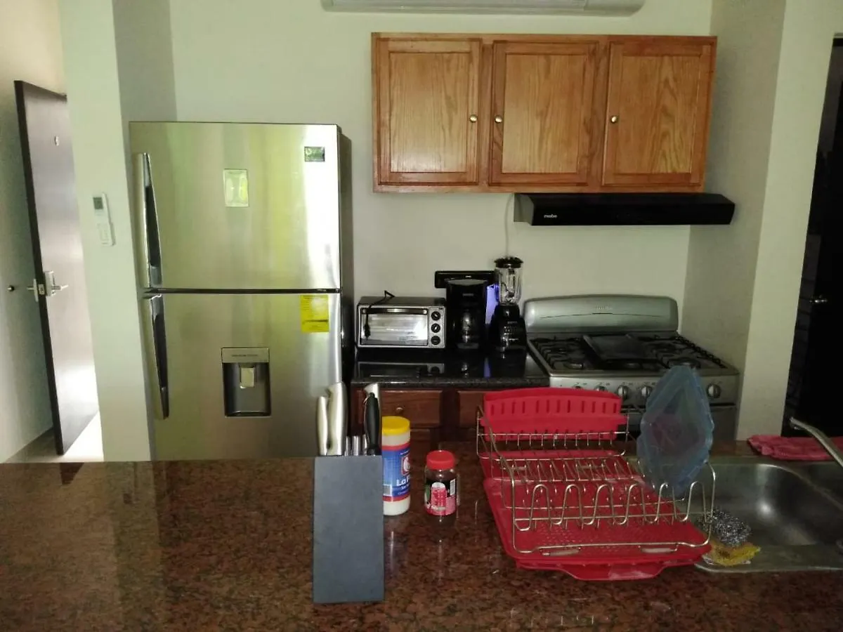 Calle 22 By 770 Apartments Playa del Carmen 2*,  Mexico