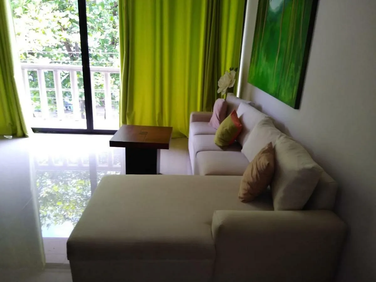 Calle 22 By 770 Apartments Playa del Carmen