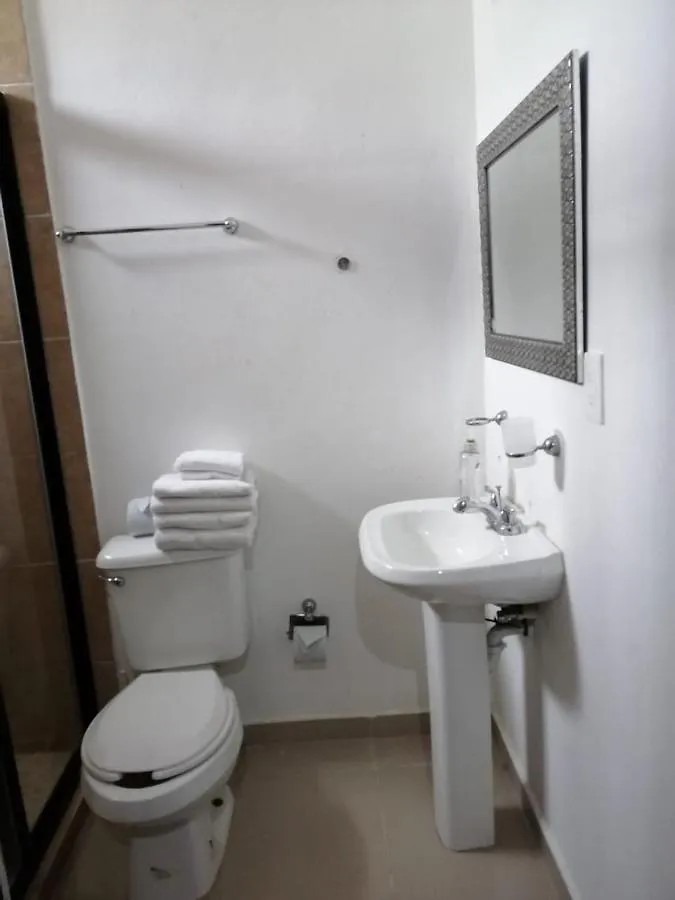 ** Apart-hotel Calle 22 By 770 Apartments Playa del Carmen México