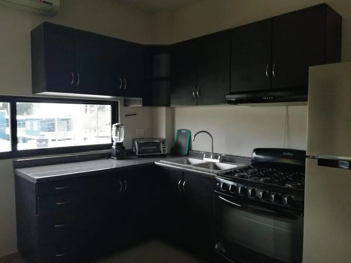 ** Aparthotel Calle 22 By 770 Apartments Playa del Carmen Mexico