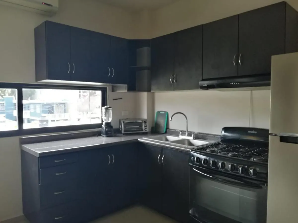 Aparthotel Calle 22 By 770 Apartments Playa del Carmen