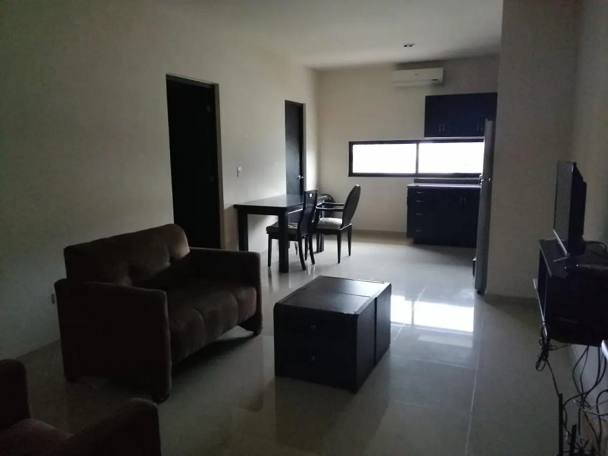 Calle 22 By 770 Apartments Playa del Carmen 2*,