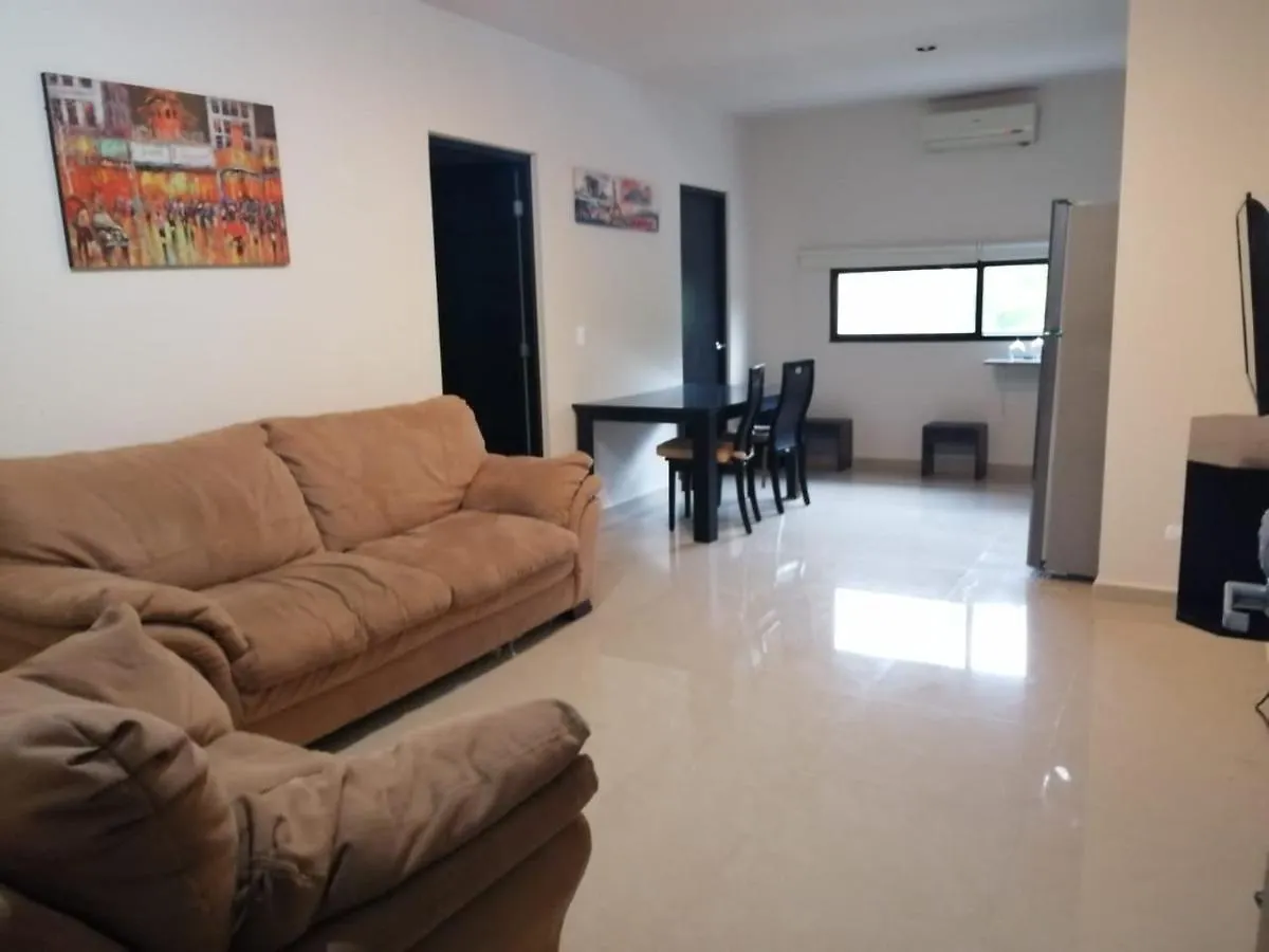 Calle 22 By 770 Apartments Playa del Carmen
