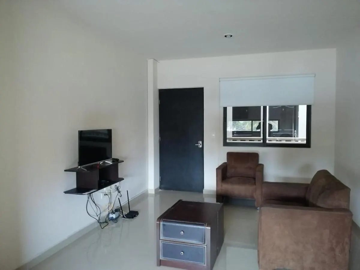 Calle 22 By 770 Apartments Playa del Carmen