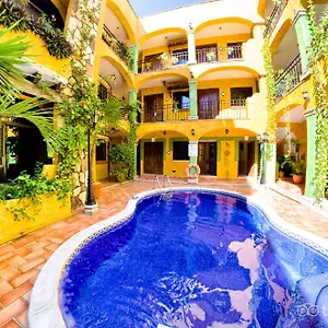 Hotel Hacienda Del Caribe ***