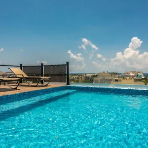 3* Apartahotel Torre 42 By Lockey