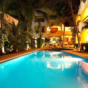 Hotel Riviera Caribe Maya ***